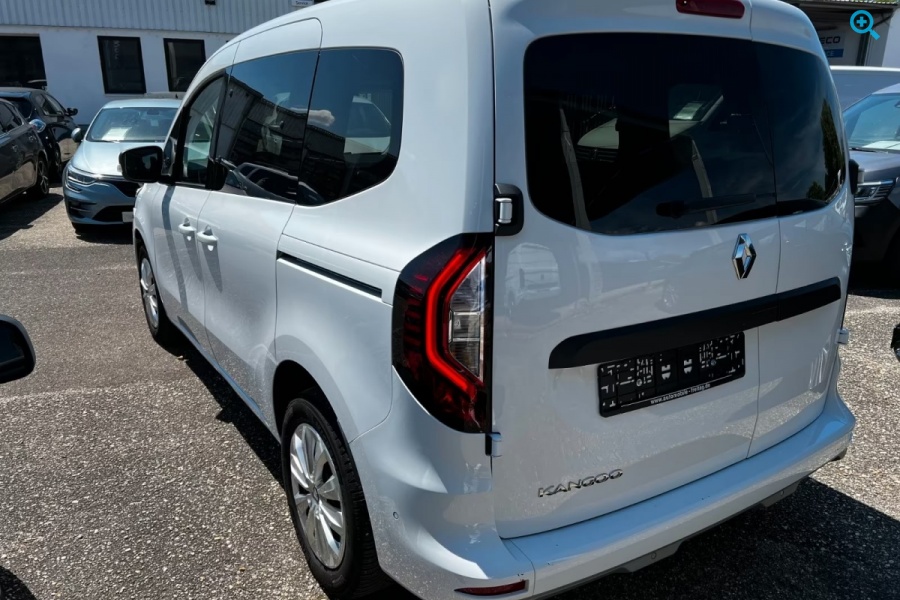 Renault Kangoo PKW Equilibre TCe 100