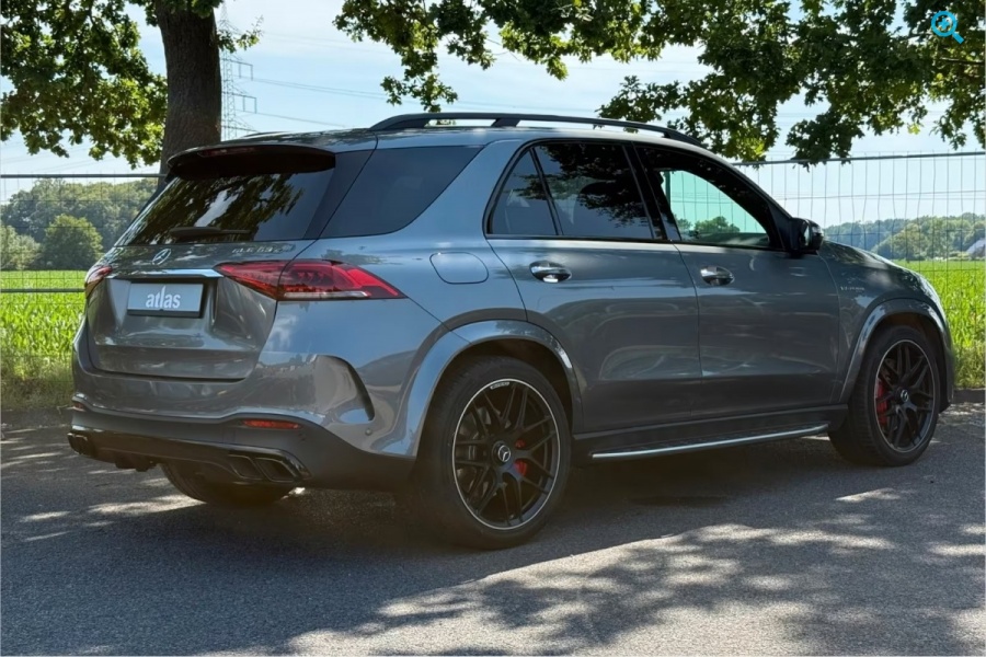 Mercedes-Benz GLE 63 AMG