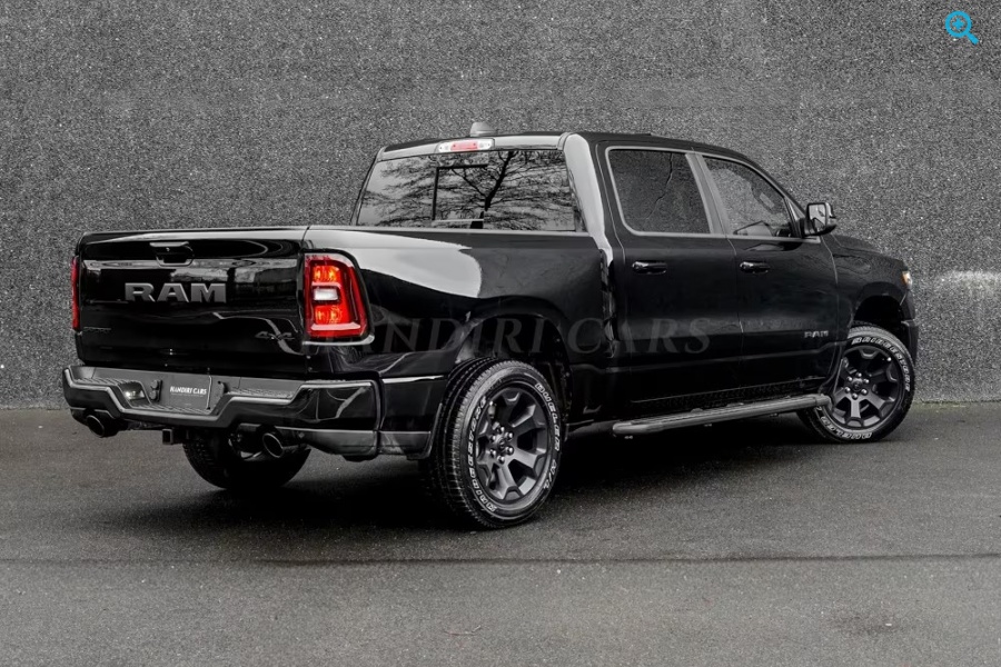 Dodge RAM