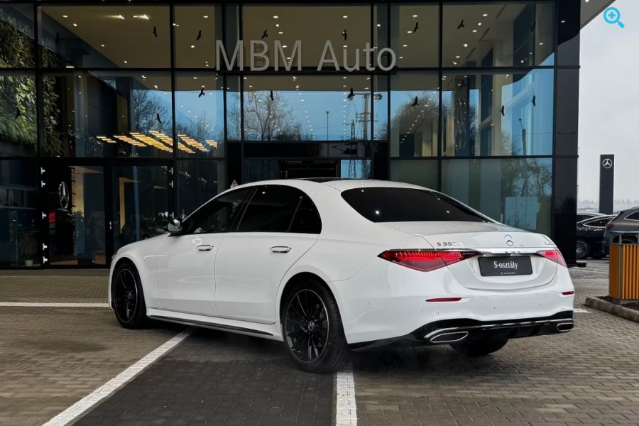 Mercedes-Benz S 350