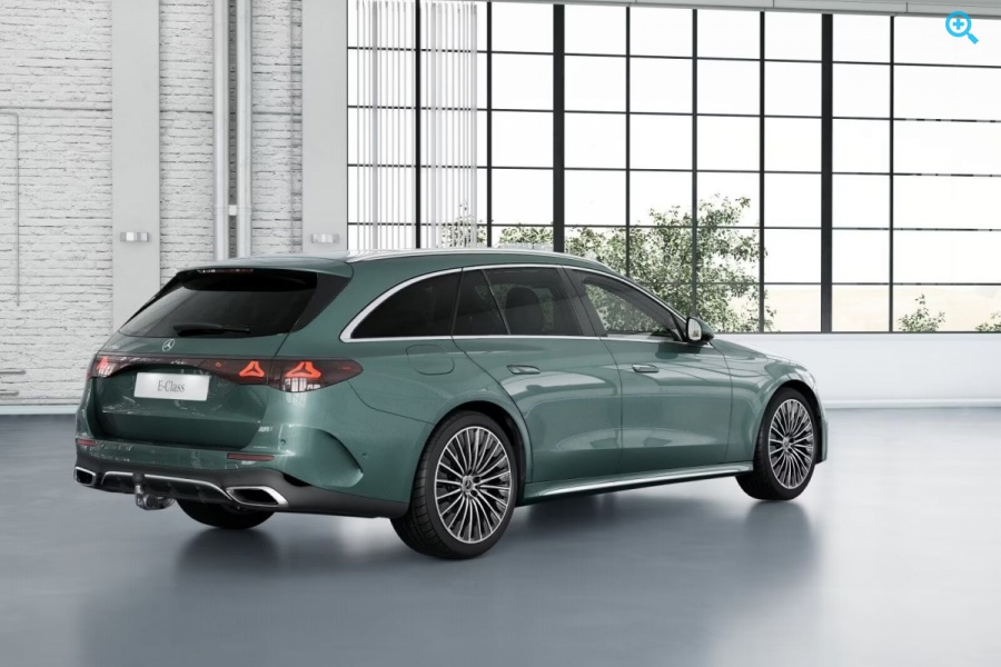 Mercedes-Benz E 220