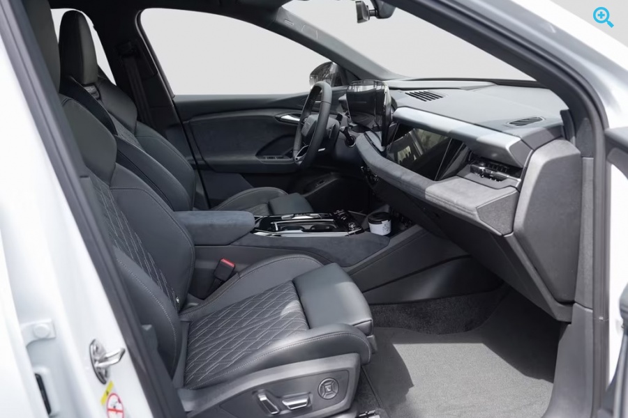Audi SQ6 e-tron