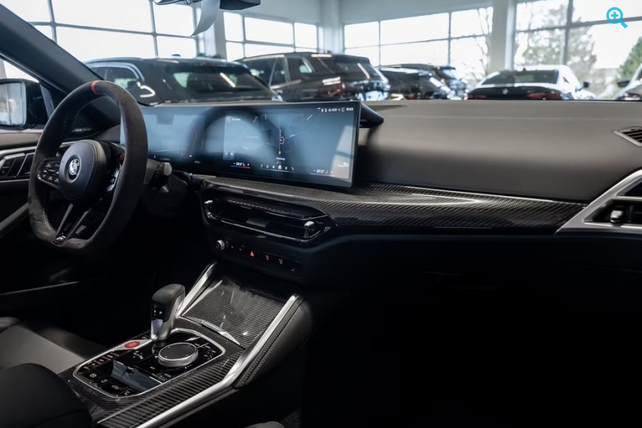 BMW M4 Cabrio xDrive Competition