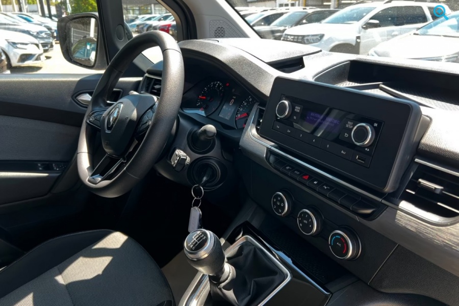 Renault Kangoo PKW Equilibre TCe 100
