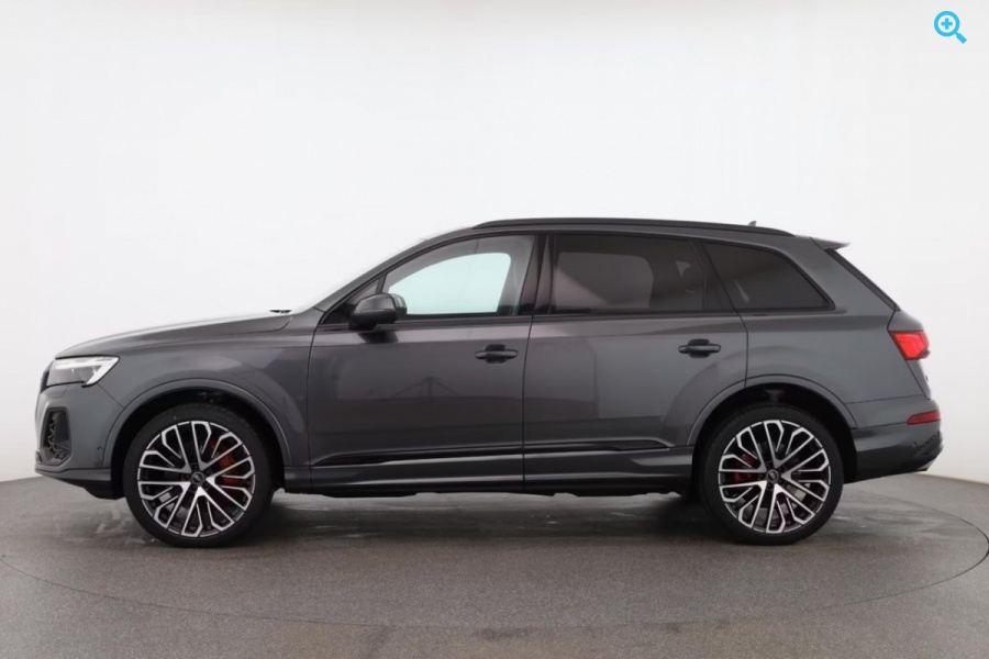 Audi Q7 50 TDI quattro S line под заказ