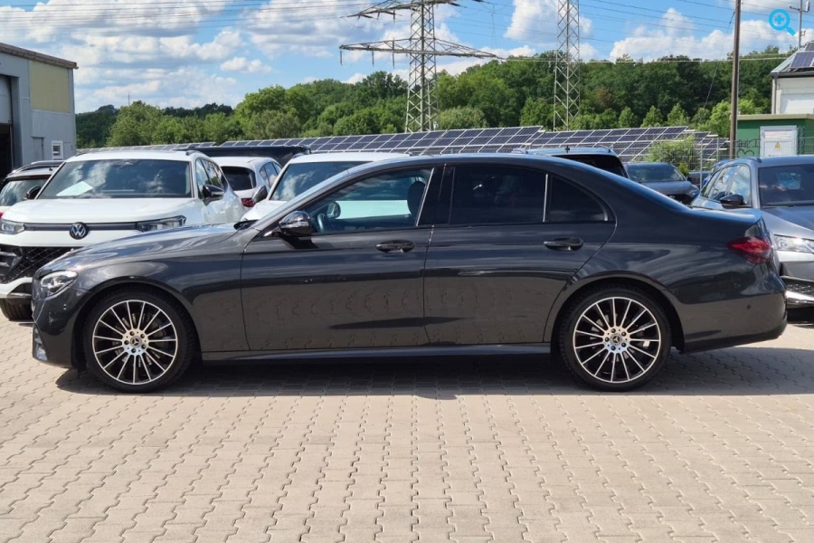 Mercedes-Benz E 200