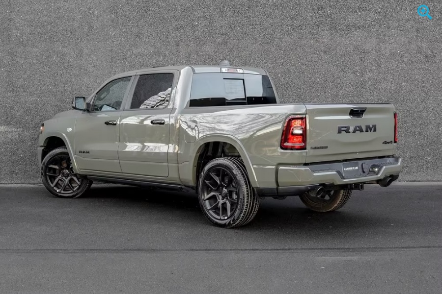 Dodge RAM