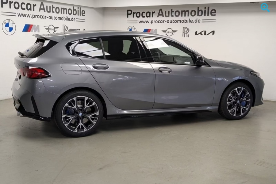 BMW M135 xDrive M Sport