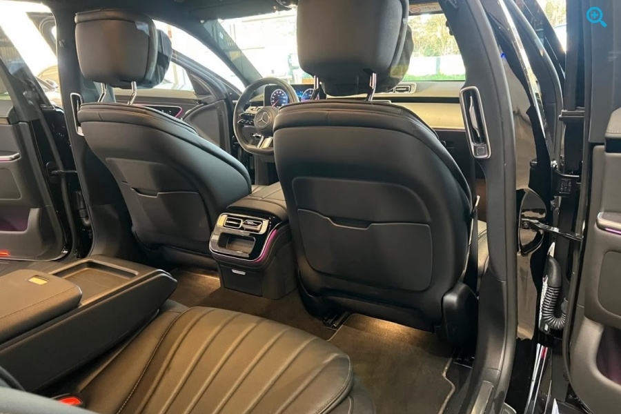 Mercedes-Benz S-клас