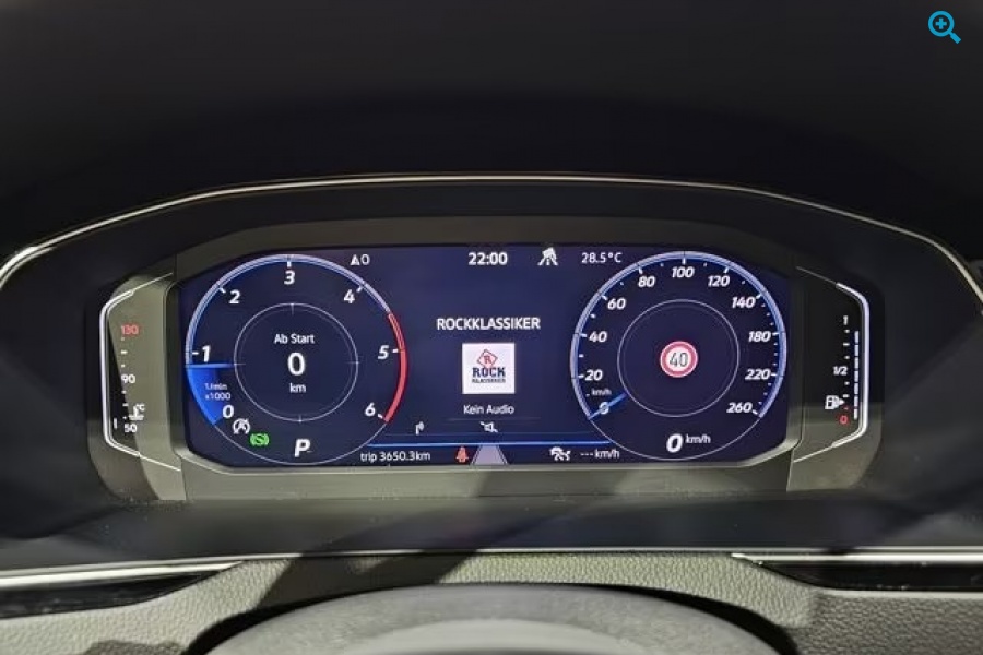 Volkswagen Passat 4Motion Sport Led Navi Leder 