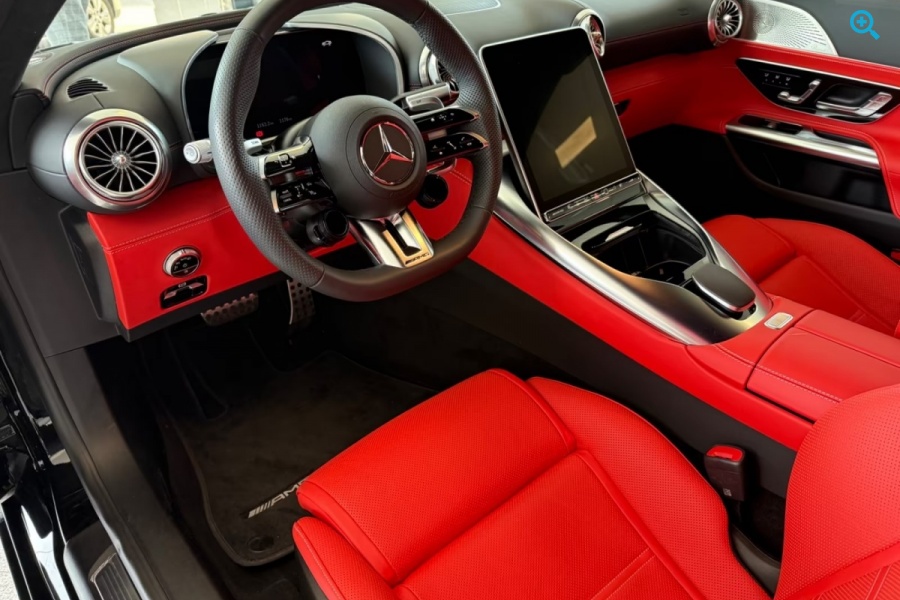 Mercedes-Benz SL-класс AMG