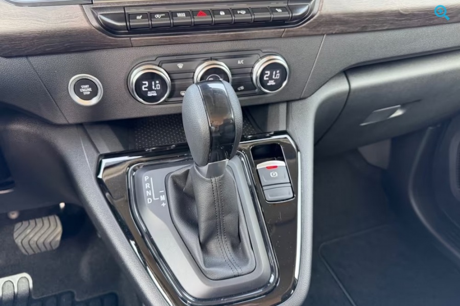 Renault Kangoo Passenger dCi 115 EDC Techno