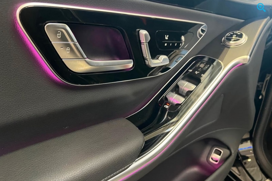 Mercedes-Benz S-клас