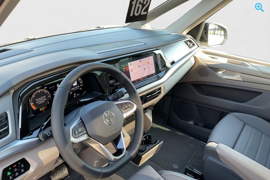 Volkswagen T7 Multivan
