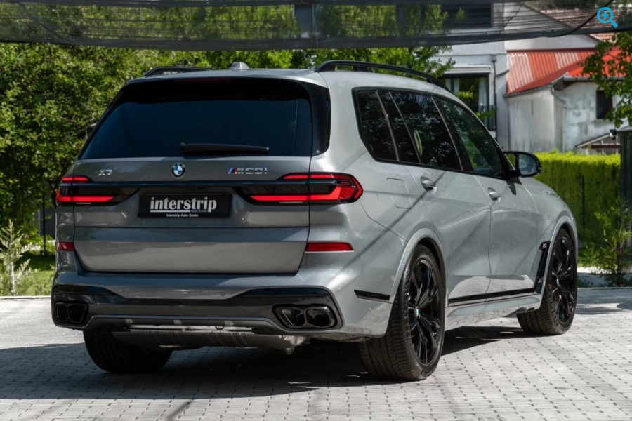 BMW X7 M60