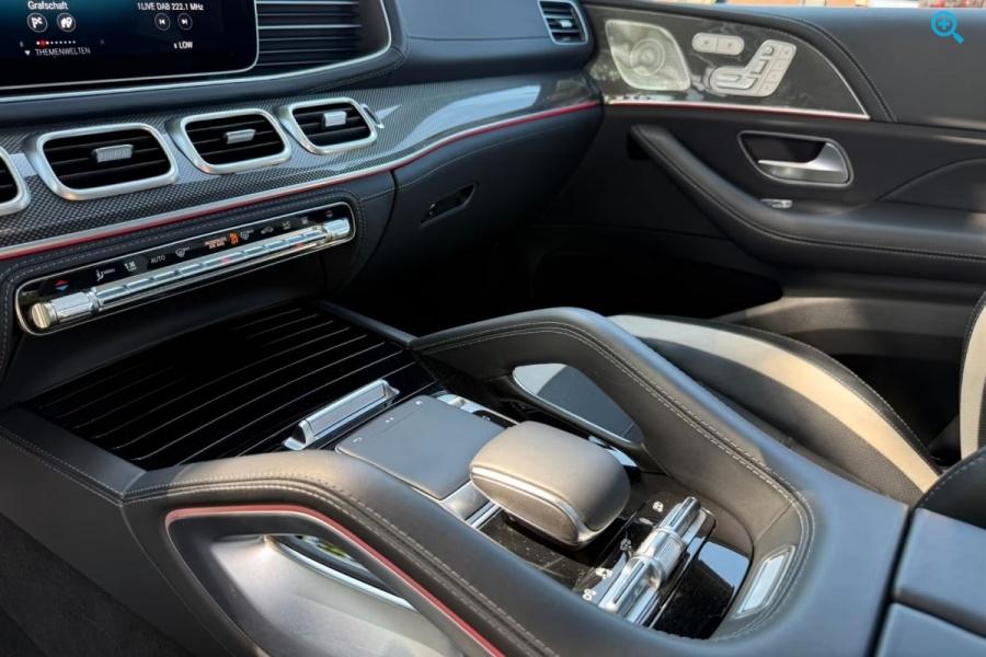 Mercedes-Benz GLE 63 AMG