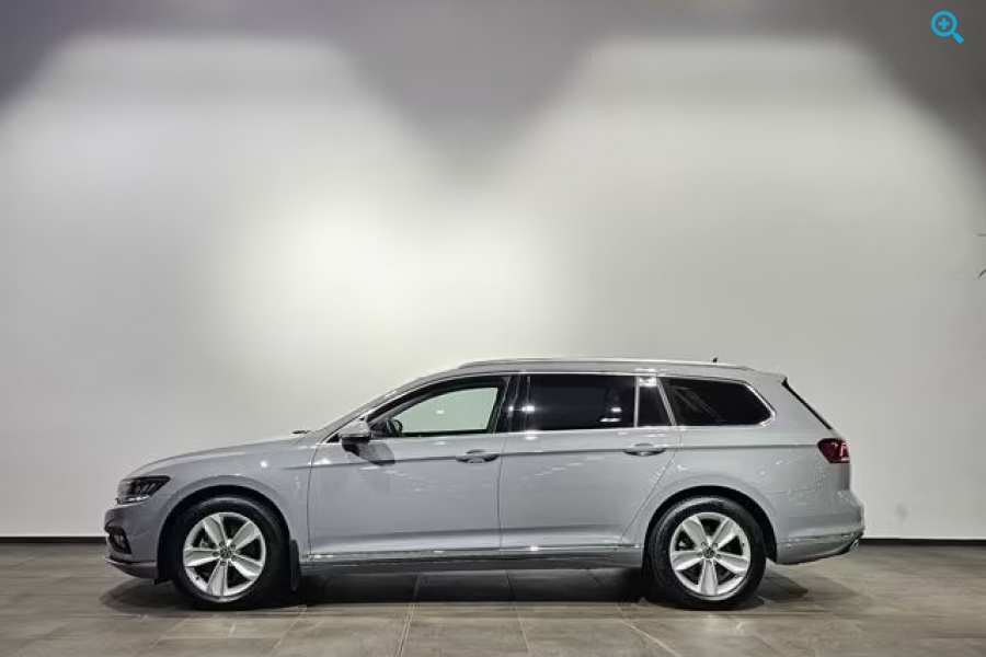 Volkswagen Passat 4Motion Sport Led Navi Leder 
