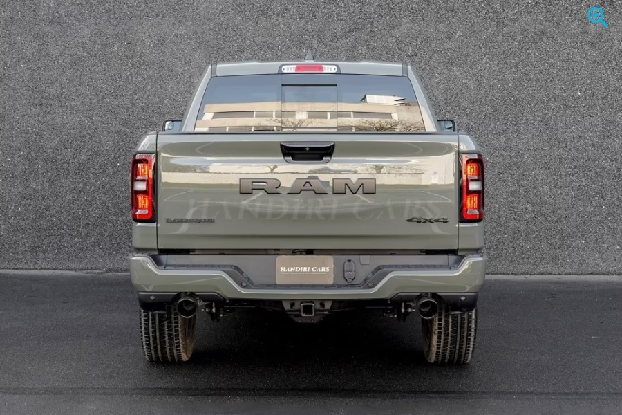 Dodge RAM