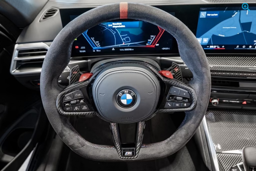 BMW M4 Cabrio xDrive Competition