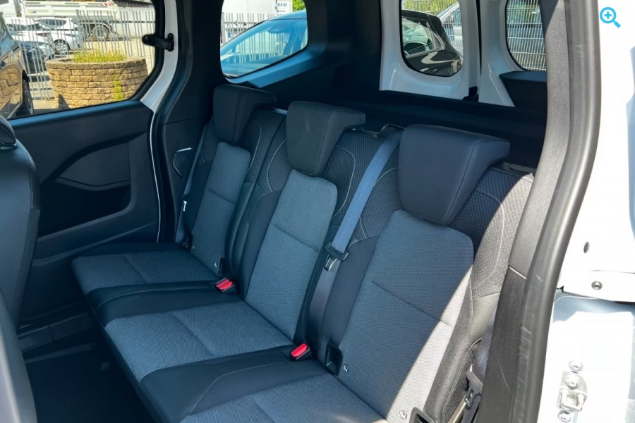 Renault Kangoo PKW Equilibre TCe 100