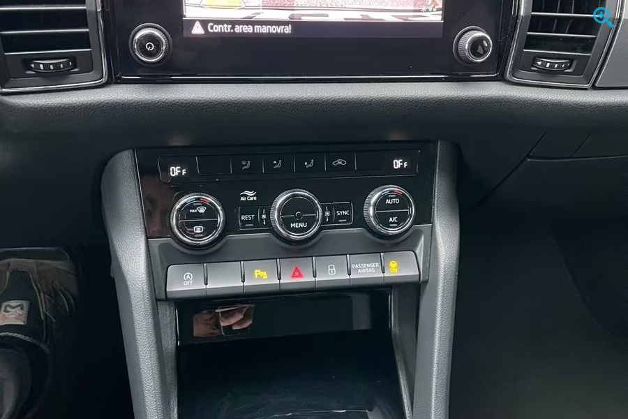 Skoda Kodiaq 1.5 TSI ACT DSG Executive