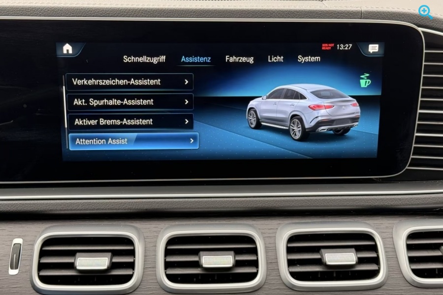 Mercedes-Benz GLE 300d