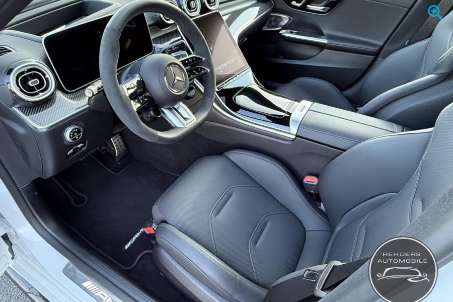Mercedes-Benz C 63 AMG
