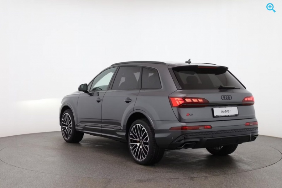 Audi Q7 50 TDI quattro S line под заказ