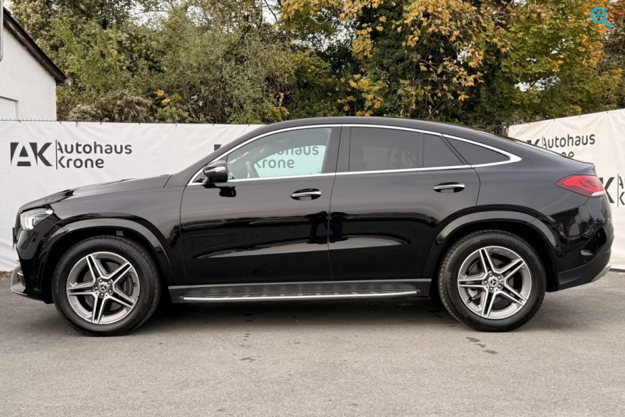 Mercedes-Benz GLE 300d