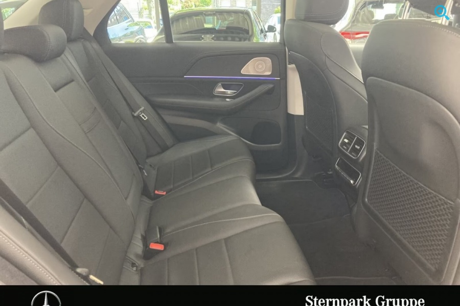 Mercedes-Benz GLE-класс AMG