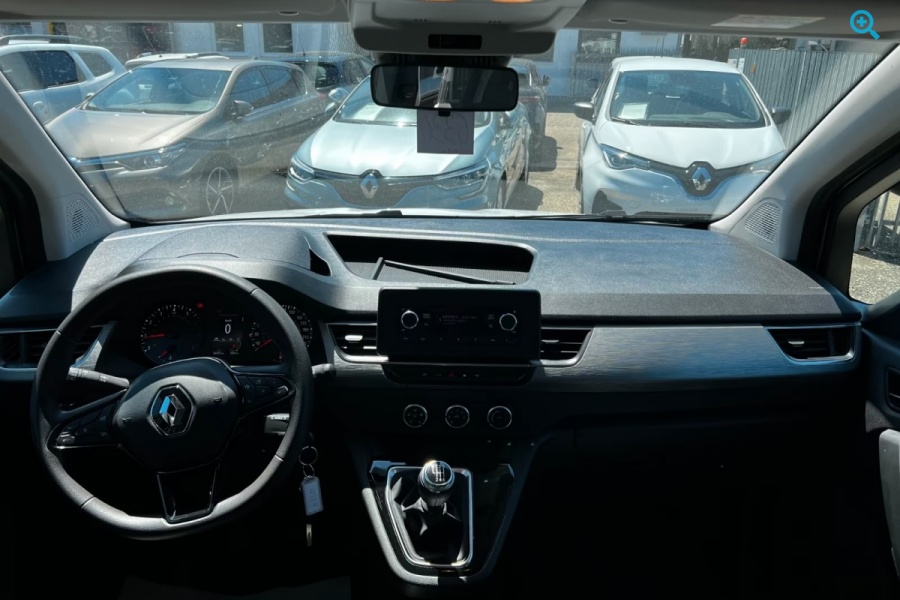 Renault Kangoo PKW Equilibre TCe 100