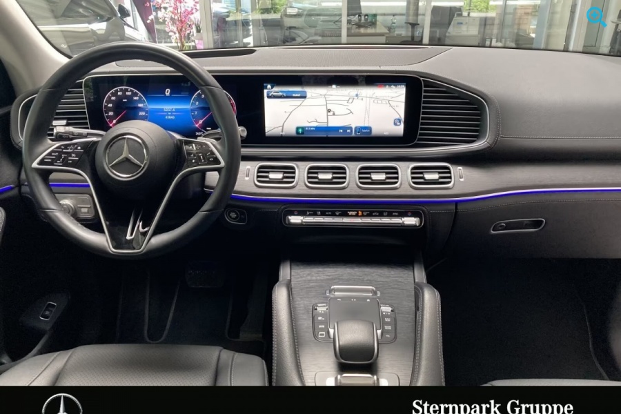 Mercedes-Benz GLE-класс AMG