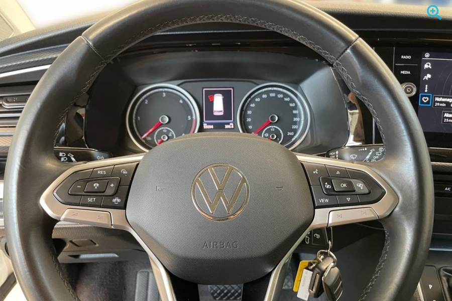 Volkswagen T6 Multivan