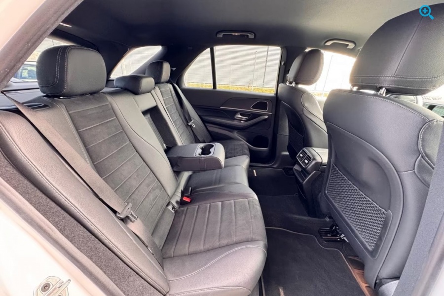 Mercedes-Benz GLE 300 d 4Matic AMG