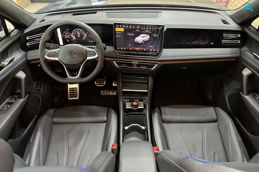 Volkswagen Tiguan TIGUAN 1.4 TSI RLINE