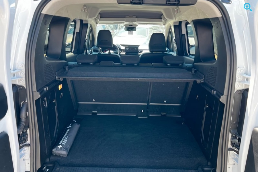 Renault Kangoo PKW Equilibre TCe 100