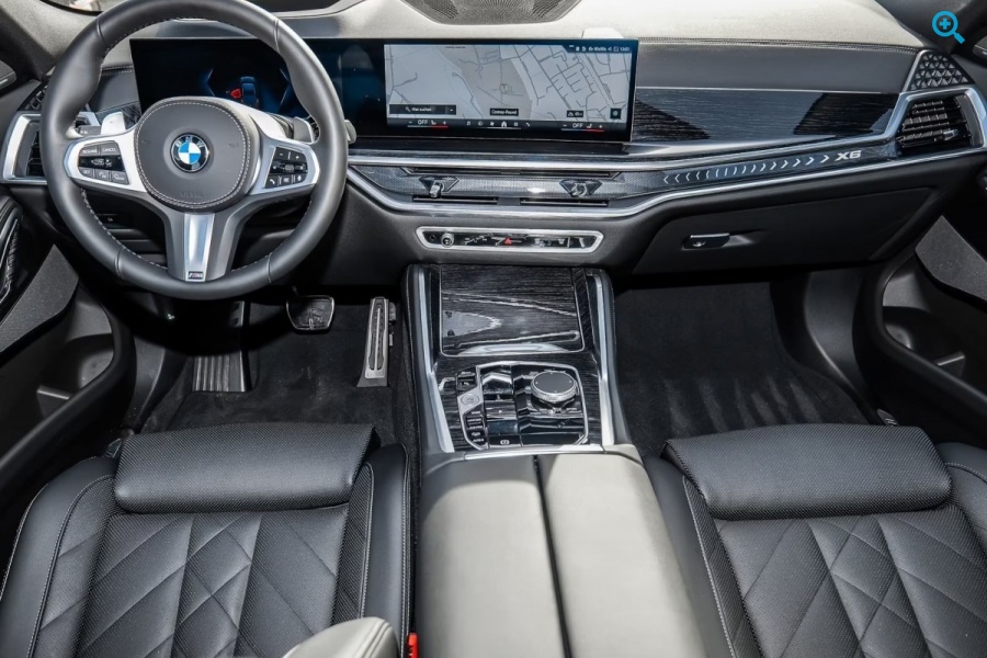 BMW X6 M