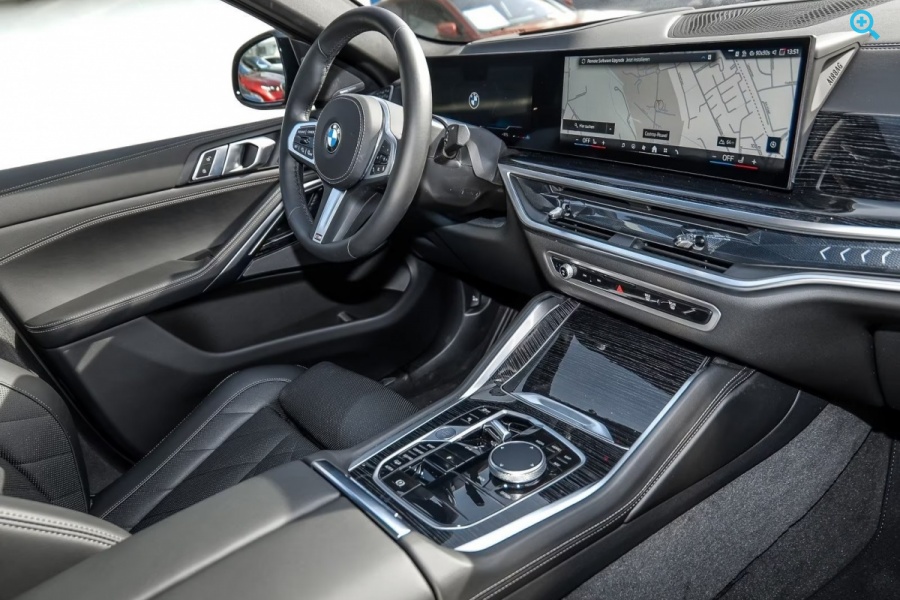 BMW X6 M