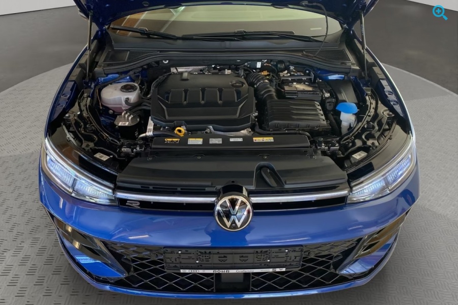 Volkswagen Passat R-Line 2.0 TDI 4Motion
