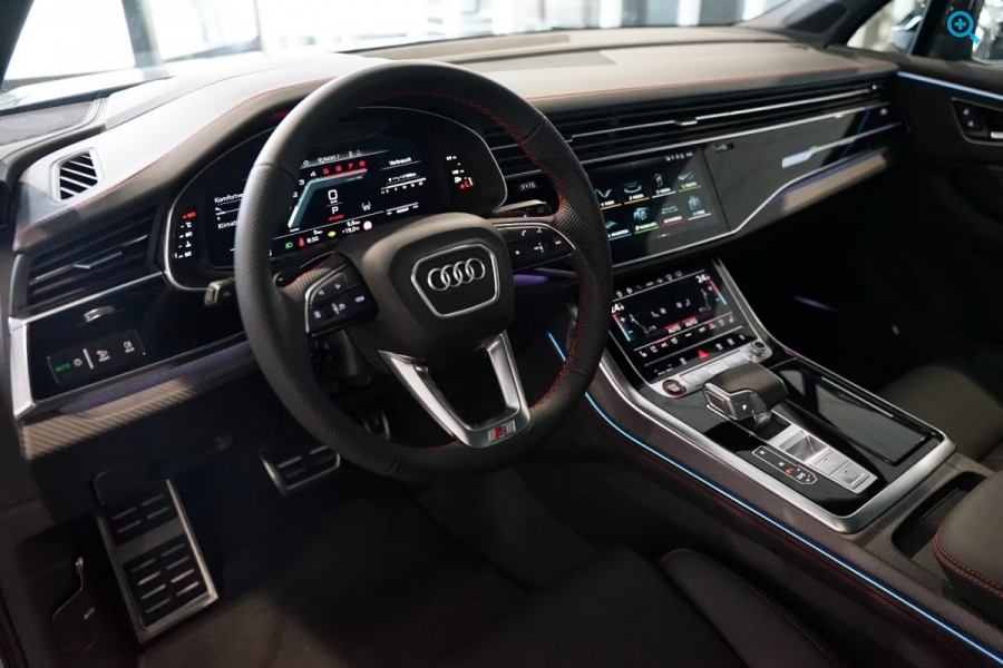 Audi SQ7