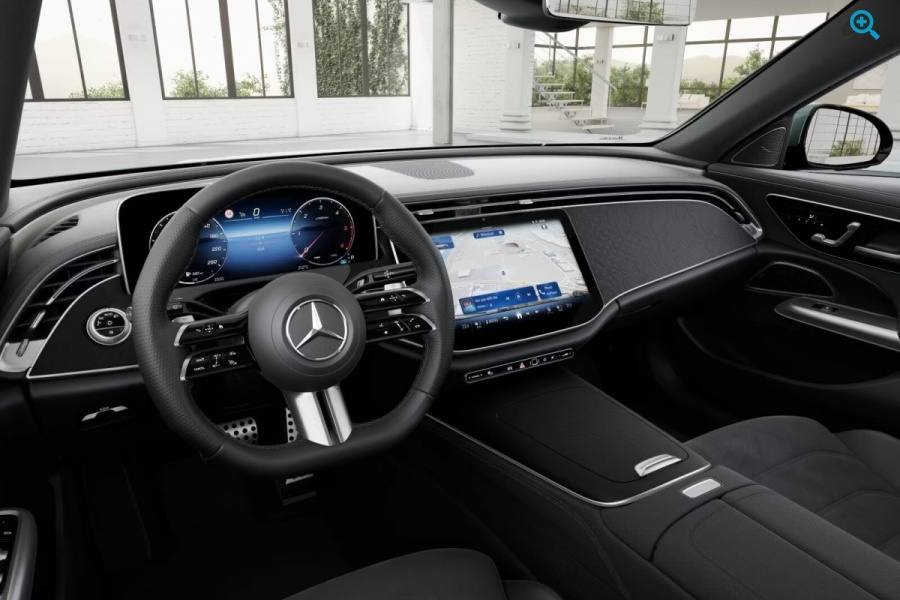 Mercedes-Benz E 220
