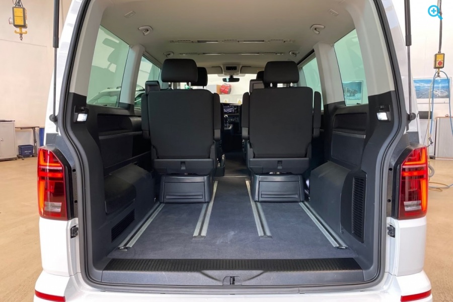 Volkswagen T6 Multivan
