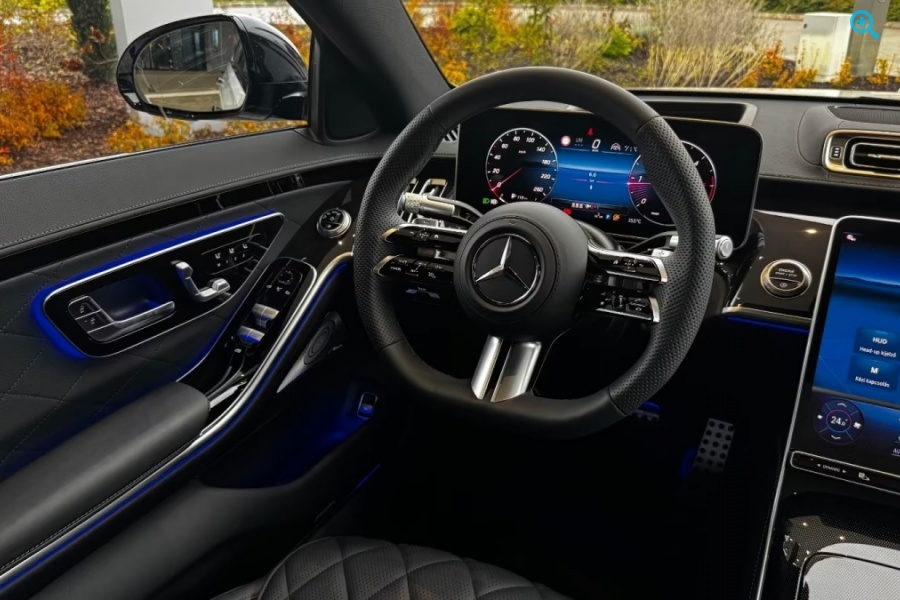 Mercedes-Benz S 350