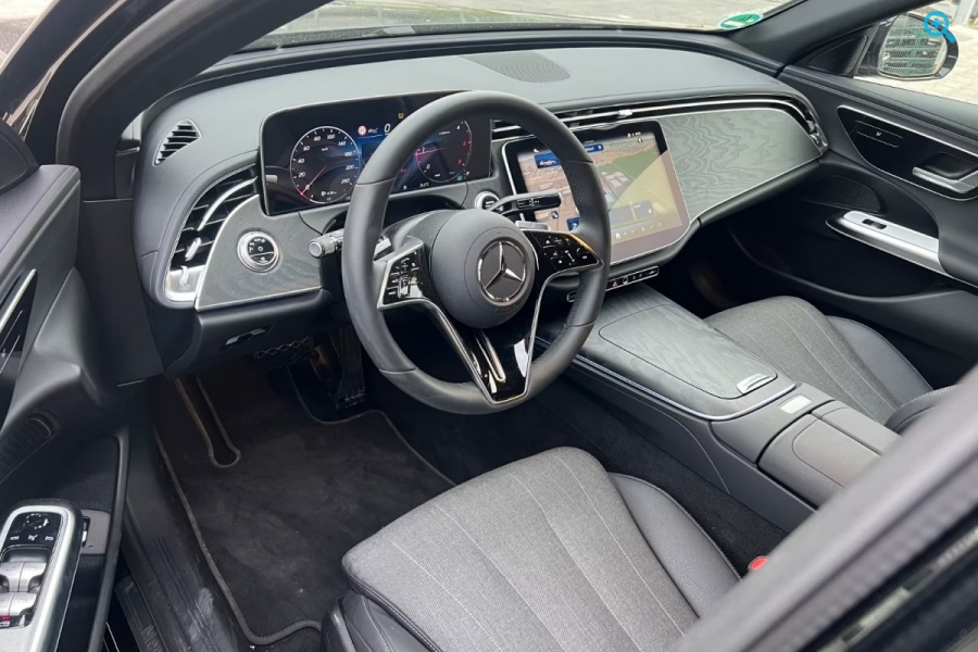 Mercedes-Benz E-класс