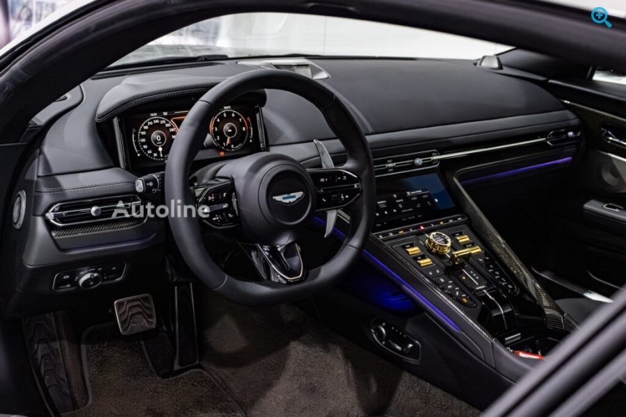 Aston Martin DB12