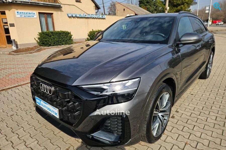 Audi Q8