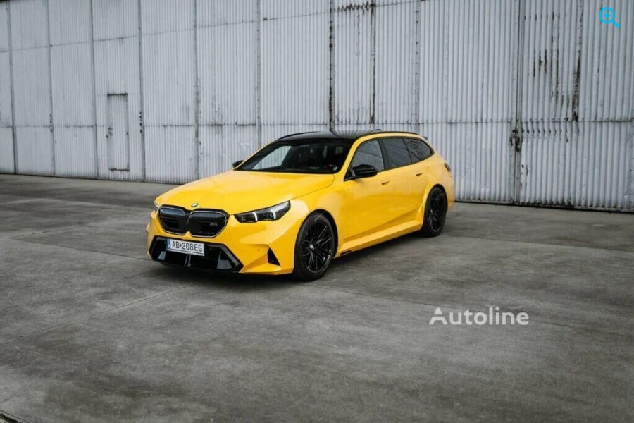 BMW M5 4.4 AT