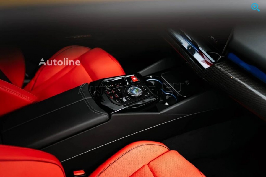 BMW M5 4.4 AT