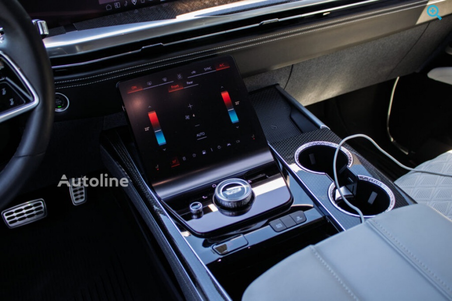 Cadillac Escalade-V 6.2 AT