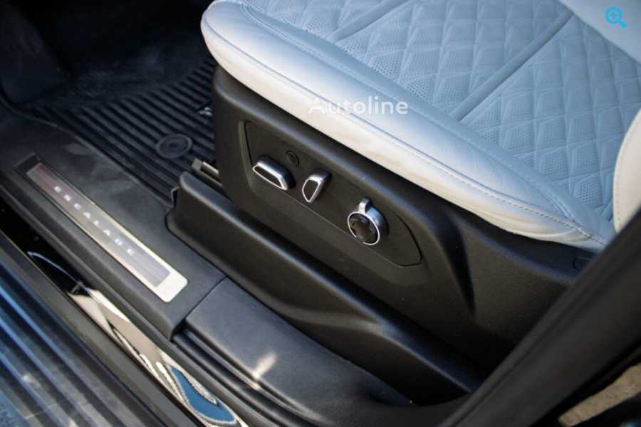 Cadillac Escalade-V 6.2 AT